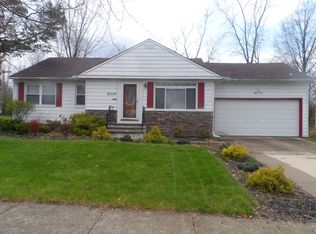 20116 Marvin Rd, Warrensville Heights, OH