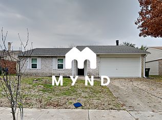 4825 Woodruff Dr, The Colony, TX 75056