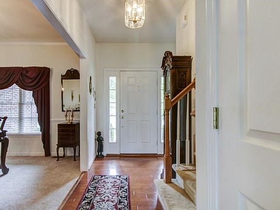 Entrance Foyer