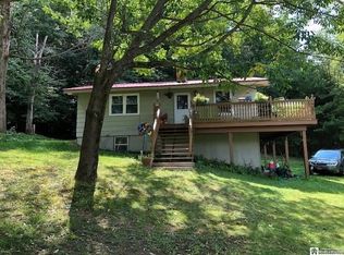 1319 Sherlock Hollow Rd, Hinsdale, NY 14743