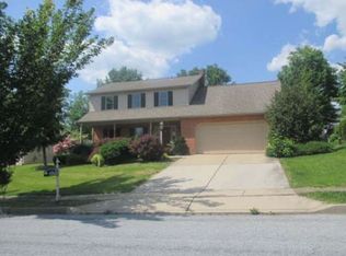 4420 Venus Ave, Harrisburg, PA 17112