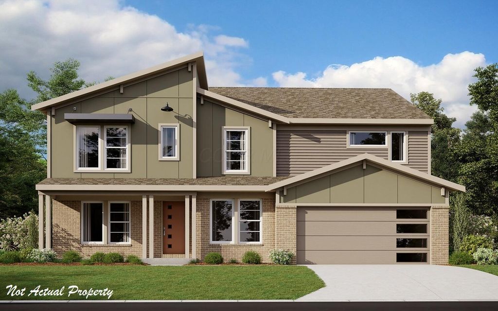 Real estate listing image