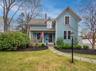 224 Warren St, Needham, MA 02492