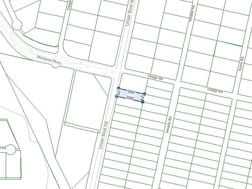 2nd image of 0 Unser Blvd SE