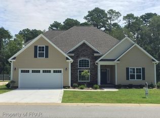2337 Park Garden Ct LOT 84, Fayetteville, NC 28306