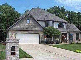 410 N Constitution Ave, Goshen, IN 46526