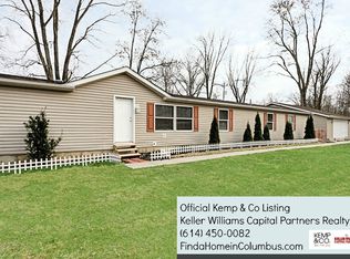 13342 Narcissus Rd NE, Thornville, OH 43076