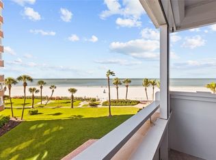 17920 GULF BOULEVARD #302, REDINGTON SHORES, FL 33708