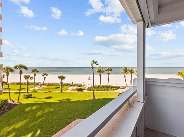 17920 GULF BOULEVARD #302, REDINGTON SHORES, FL 33708