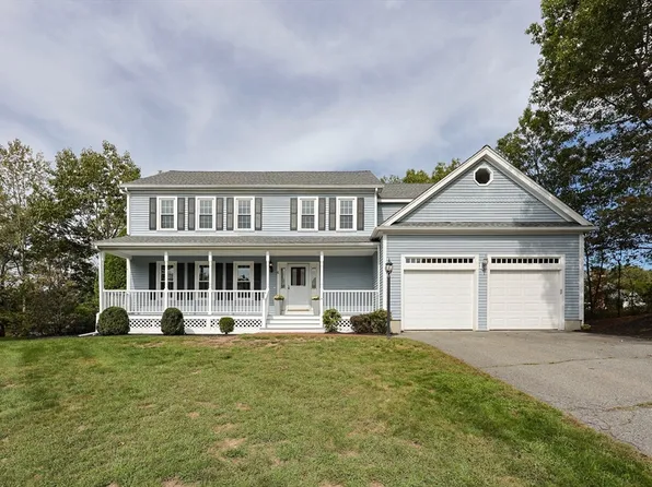 6 Alcott Way, Medfield, MA 02052