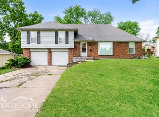 6119 E 107th St, Kansas City, MO 64134