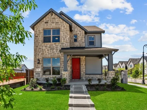 913 Bluebonnet Pl, Crowley, TX 76036