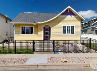 1606 Lone Pine Dr, Billings, MT 59101