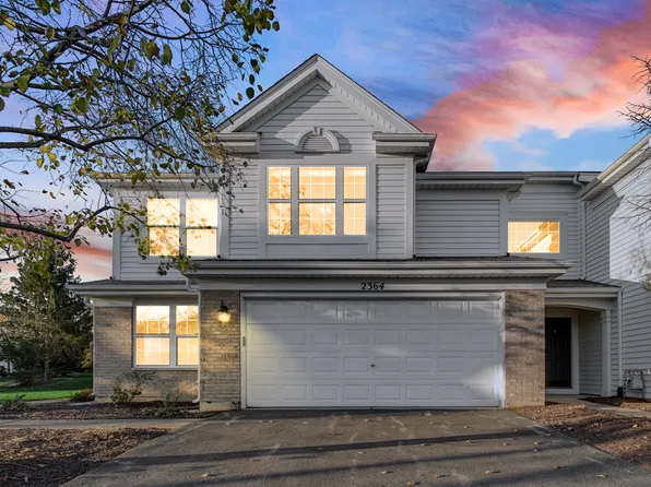 2364 Foxmoor Ln, Aurora, IL 60502