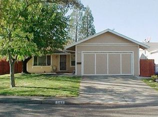 545 Lacrosse Ct, Rohnert Park, CA 94928