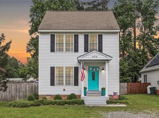626 E Magnolia Ave, West Point, VA 23181