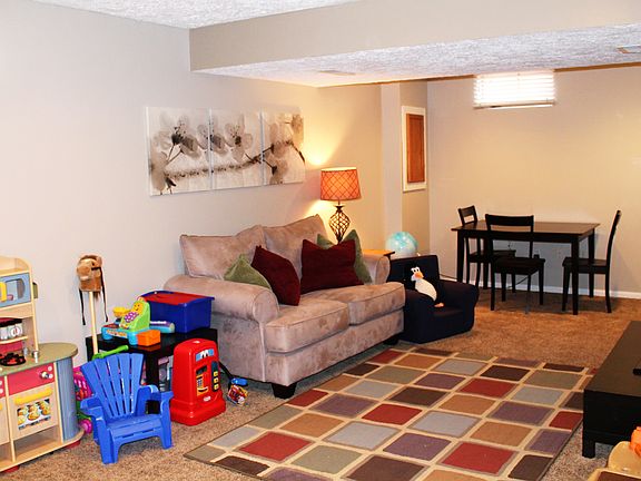 Finished Basement!