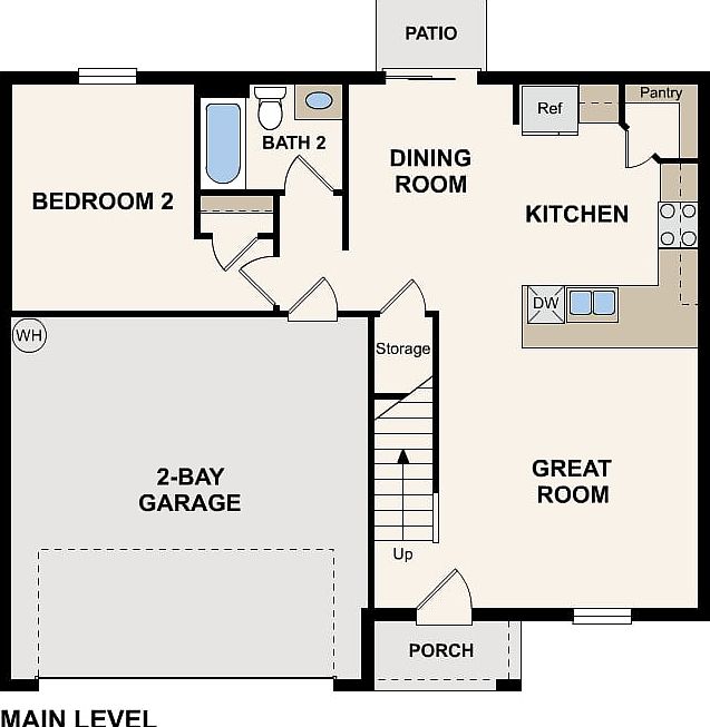 2nd image of 4302 Periwinkle Pl