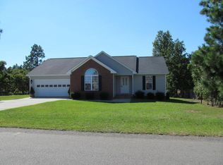 811 Northview Dr, Sanford, NC 27332