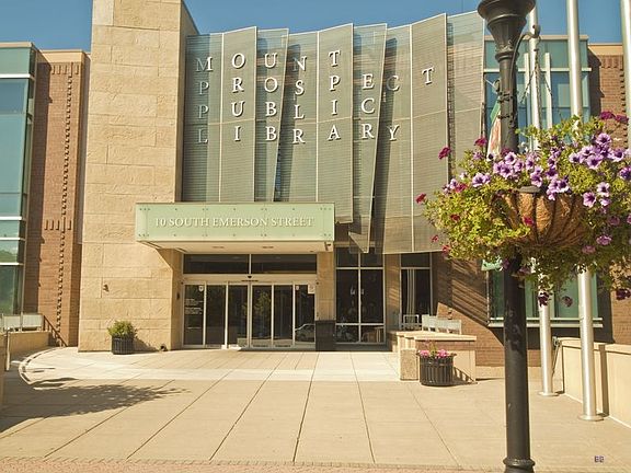 Mt. Prospect Library