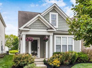 7975 Ashenden Dr, Blacklick, OH 43004
