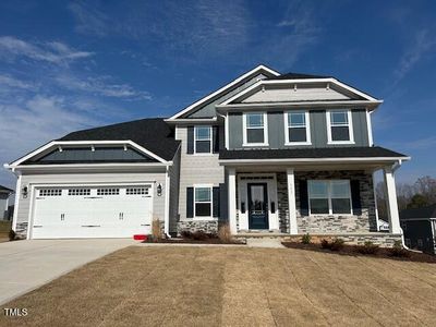 111 Newport Lndg LOT 93, Garner, NC, 27529
