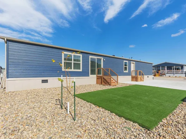 1717.102 E Philadelphia Home #102, Rapid City, SD 57701