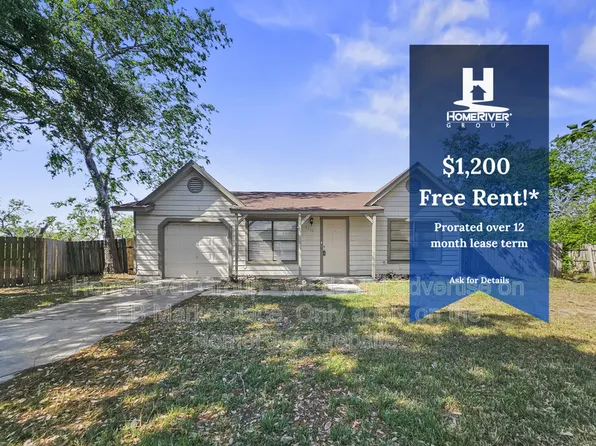 5510 Seahorse Dr, San Antonio, TX 78242