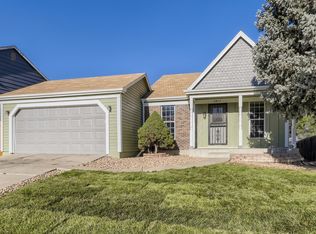 2817 S Fundy St, Aurora, CO 80013