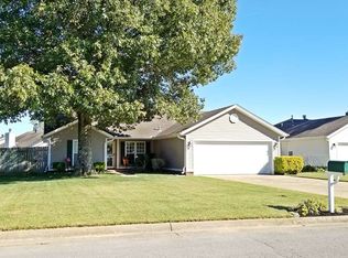 2504 Britton Dr, Jonesboro, AR 72405