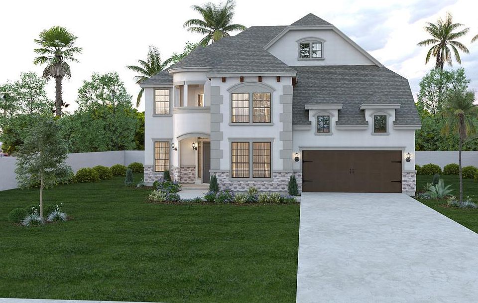 Tuscan Stucco