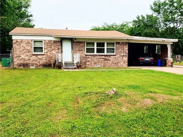 103 Mondier St, Roland, OK 74954