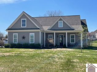 280 Harting Ridge Rd, West Paducah, KY 42086