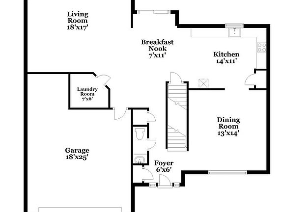 2nd image of 417 Hemhill Dr