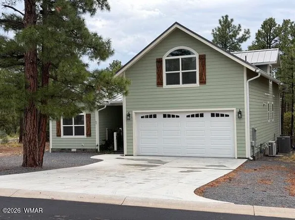 1080 S Redberry Dr, Show Low, AZ 85901
