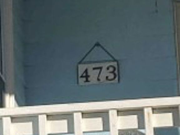 Exterior Address Verification