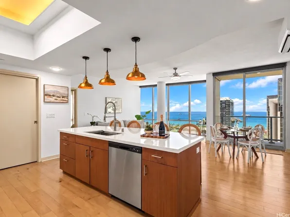 555 South St #3805, Honolulu, HI 96813