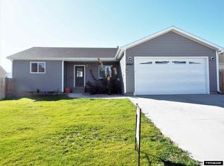 6847 Columbia River Rd, Casper, WY 82604