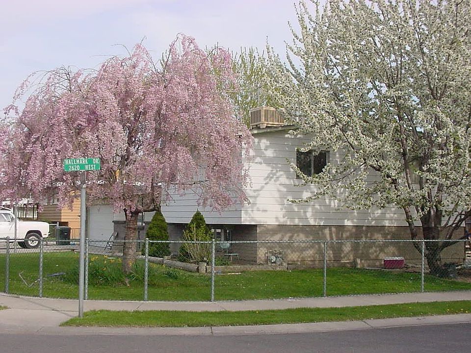 North-west corner