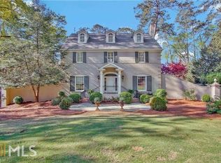 1064 Peachtree Battle Ave NW, Atlanta, GA 30327 | MLS #7275674 | Zillow