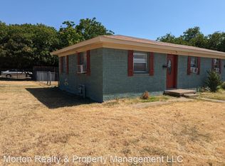 801 Mercedes St, Benbrook, TX 76126