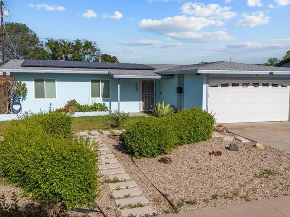 565 June Way, El Cajon, CA 92021