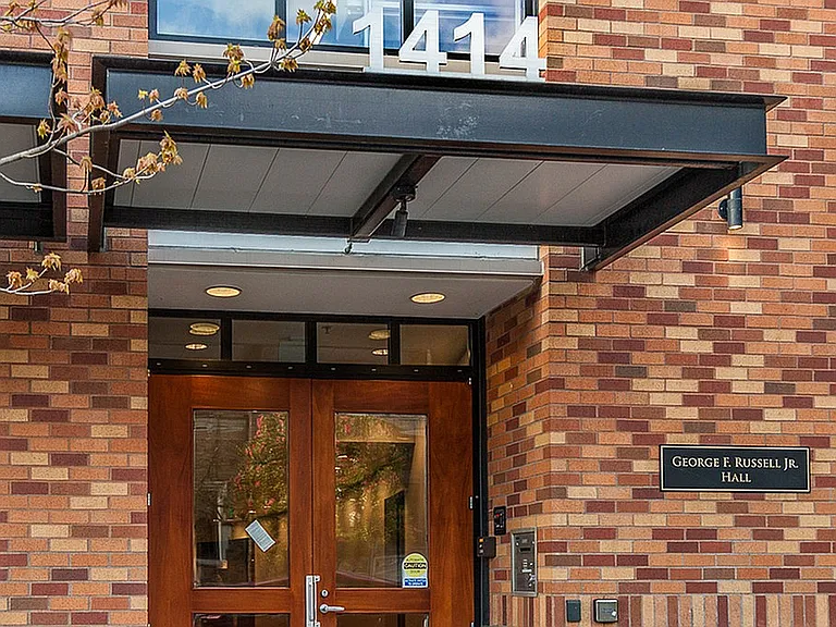 Russell Hall — Photo 25