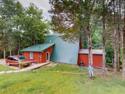 266 Doe Ridge Rd, Bedford, KY, 40006