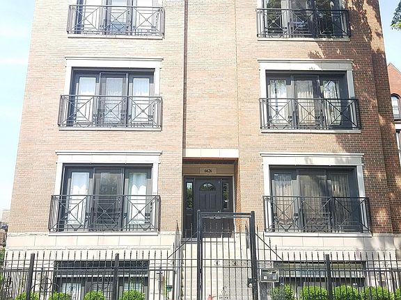 3rd image of 6626 S Kimbark Ave APT 1S