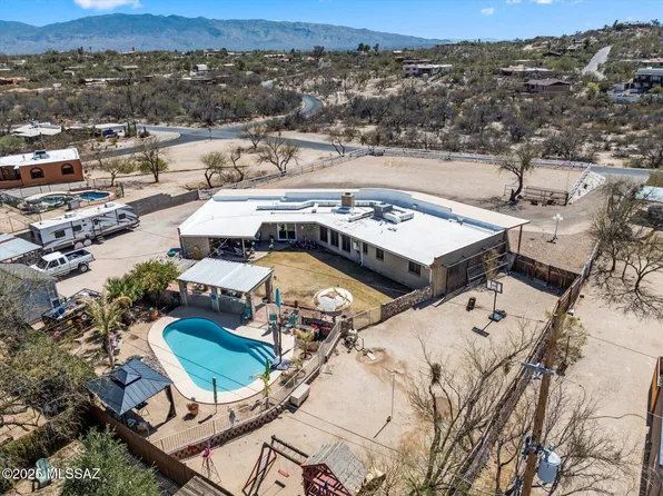 9851 E Prospect Ln, Tucson, AZ 85749
