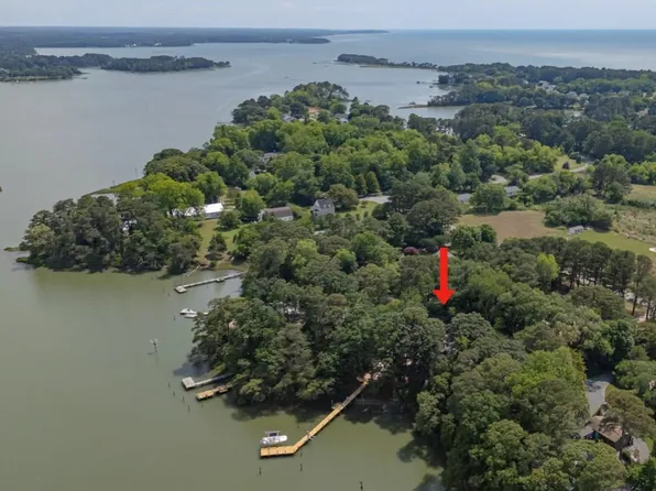 11441 Church Neck Rd, Machipongo, VA 23405