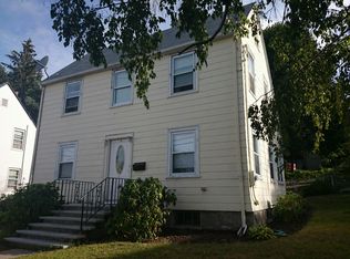 535 Lagrange St, West Roxbury, MA 02132