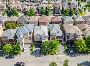 168 Sail Cres, Vaughan, ON L6A 2Z2