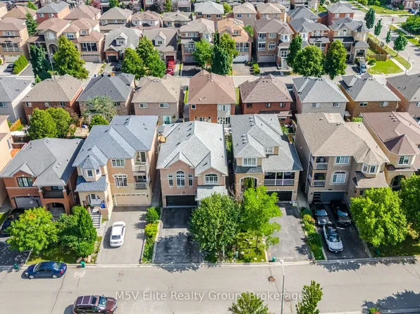 168 Sail Cres, Vaughan, ON L6A 2Z2